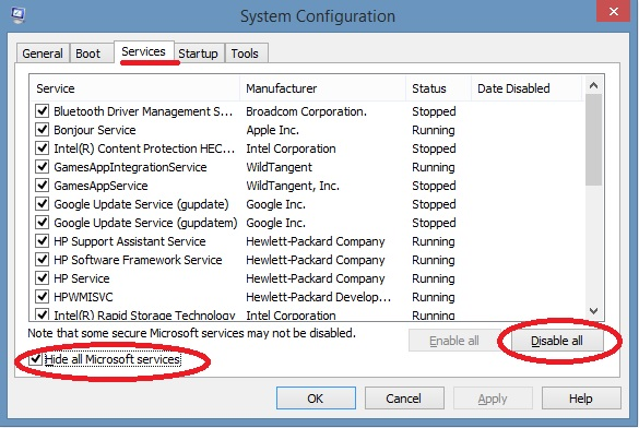 Troubleshooting common problems   the free and open 