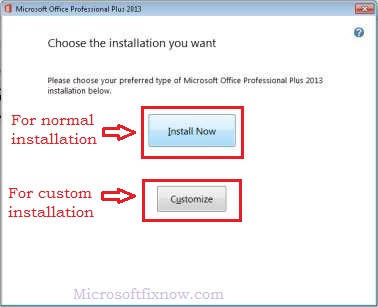 How to install Microsoft Office from installation Disc – Microsoft Fix Now Installing Microsoft Office on the windows computer is not different than installing the software on a desktop, laptop or netbook. Some low-end or older laptops may have smaller hard drives which limits how much data can be written to disk. In this case, you can set up a customized install to load only the important applications or features to the laptop, reducing the amount of space Microsoft Office takes up on the hard drive. You could also change the location of the installation if the C Drive shows low disk space. Following given are the step by step procedure for installing Microsoft office from the installation disc you have purchased. Step 1. •Insert the Microsoft Office media disc into the DVD drive. • Click on install if auto play for the installation disc opens. if no follow the below step. • Open My computer/My PC option in your computer. • Double-click the disc drive if Windows fails to launch setup automatically. Step 2. • You will receive a prompt to enter the product key of the Microsoft Office program. • Enter your product key when prompted • Click "Continue." • Read the license terms and then check "I Accept the Terms of This Agreement." • Click "Continue." Step 3. You will receive recommended install option and custom install option. • Select recommended for a normal Microsoft Office program install. • For custom installation, Click "Customize." • Select the first program or tool from the list • Then choose "Run from My Computer,"/"Run All from My Computer,"/ "Installed on First Use" or "Not Available" from the options. • Follow the procedure for all required features of Microsoft office.