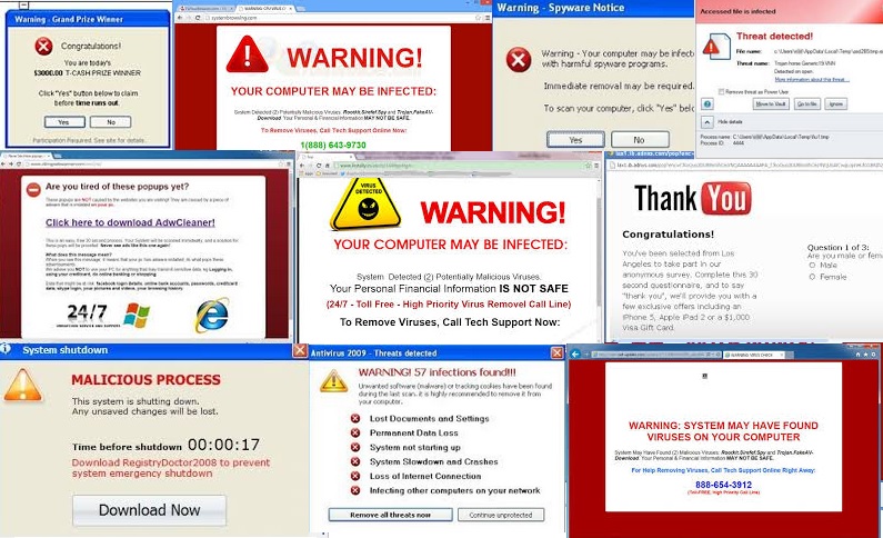 mørke Citron Blive gift How to Remove Unwanted Pop Ups from Google Chrome - Microsoft Fix Now